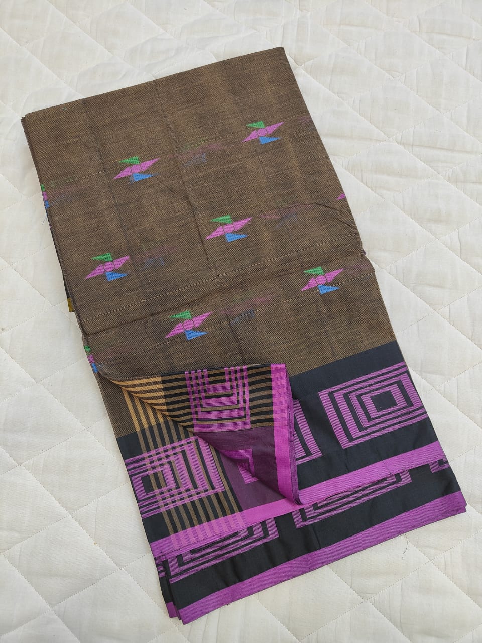 Bengal Cotton Sarees