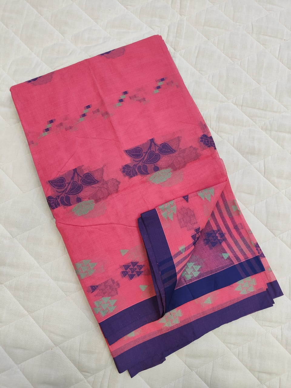 Bengal Cotton Sarees