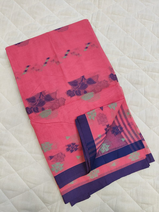 Bengal Cotton Sarees