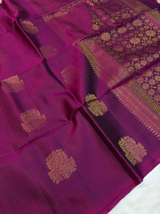 Borderless Butta - Self Shade