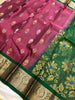Kanchi Border Silk