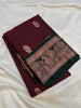 Kanchi Border Silk