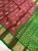 Kanchi Border Silk