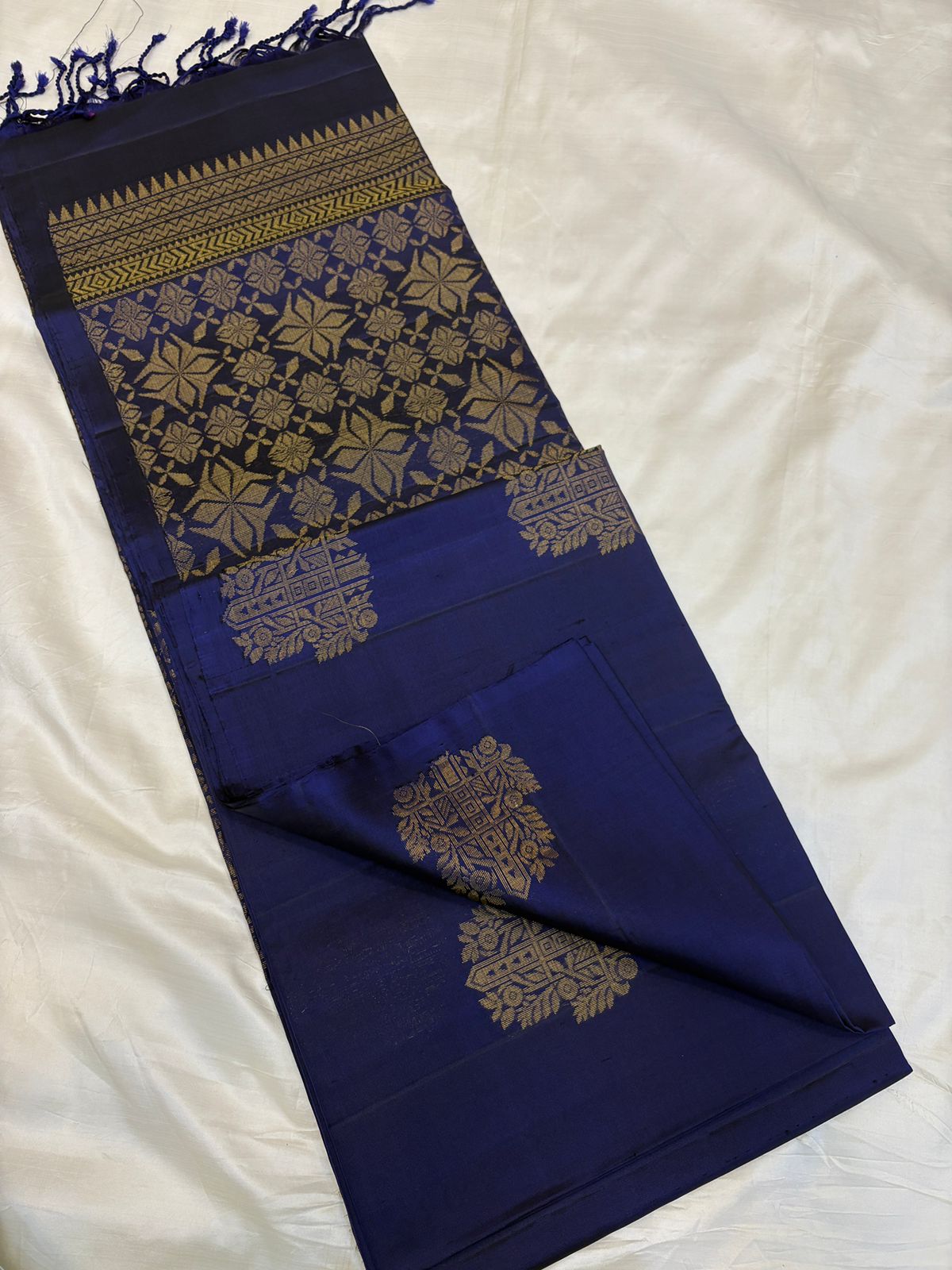 Handloom Soft Silk