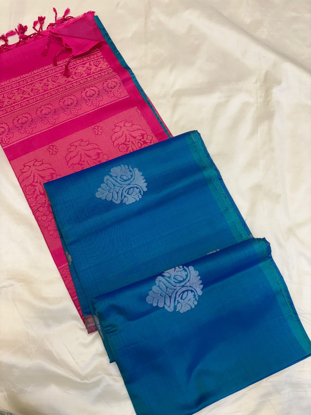 Handloom Soft Silk