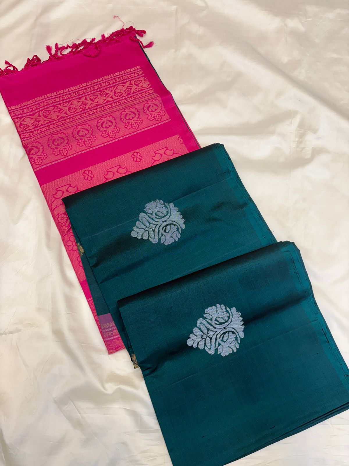 Handloom Soft Silk