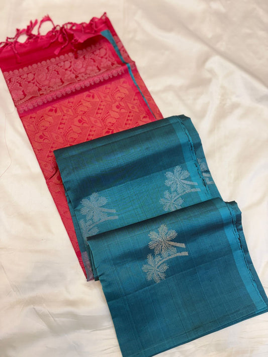 Handloom Soft Silk