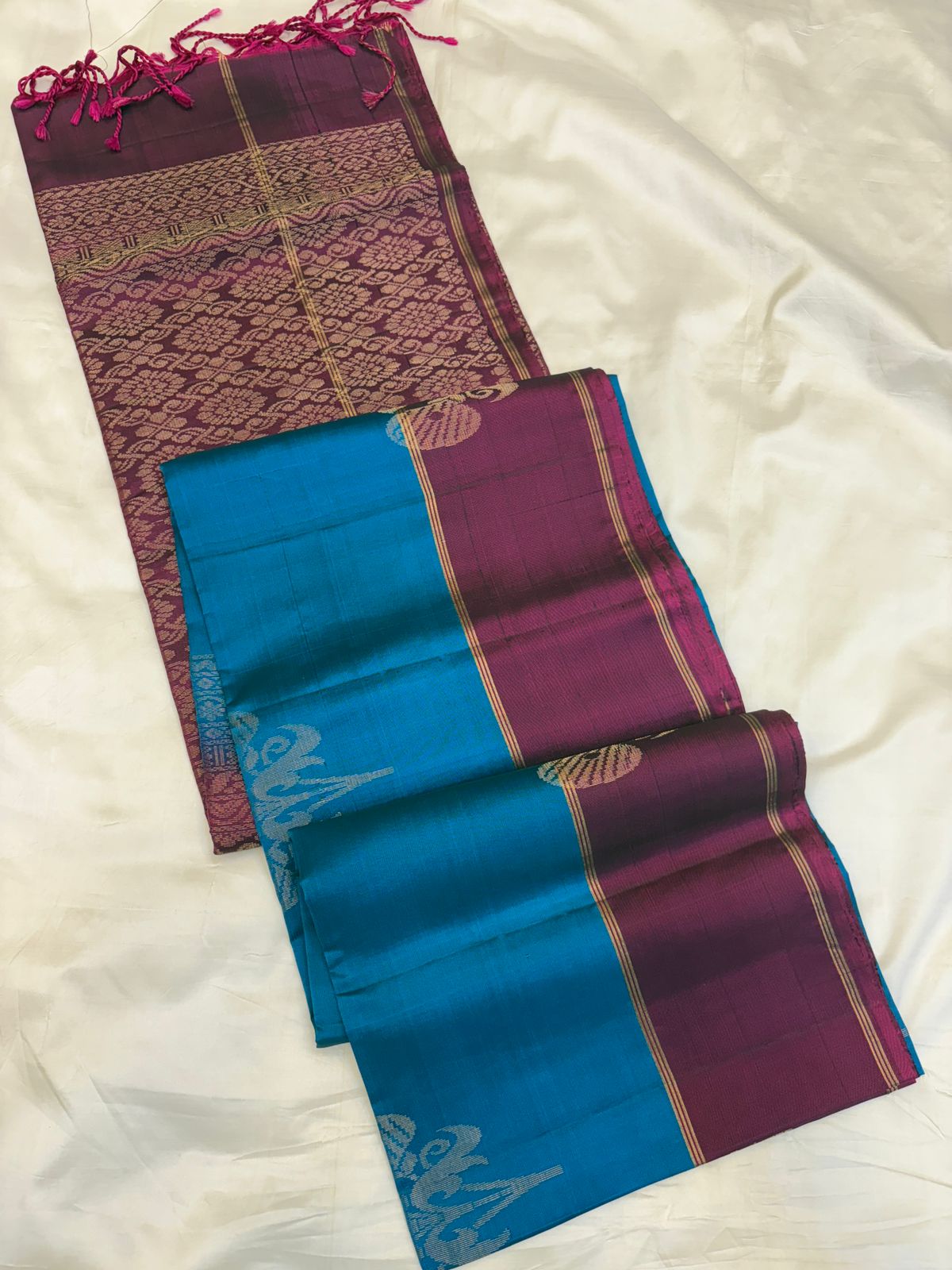 Handloom Soft Silk