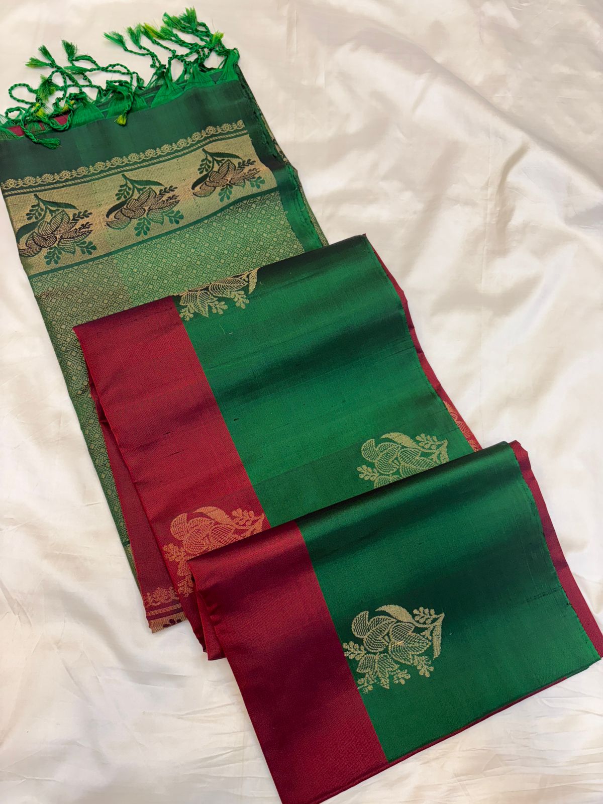 Handloom Soft Silk