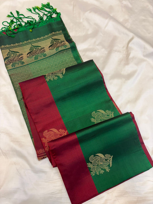 Handloom Soft Silk