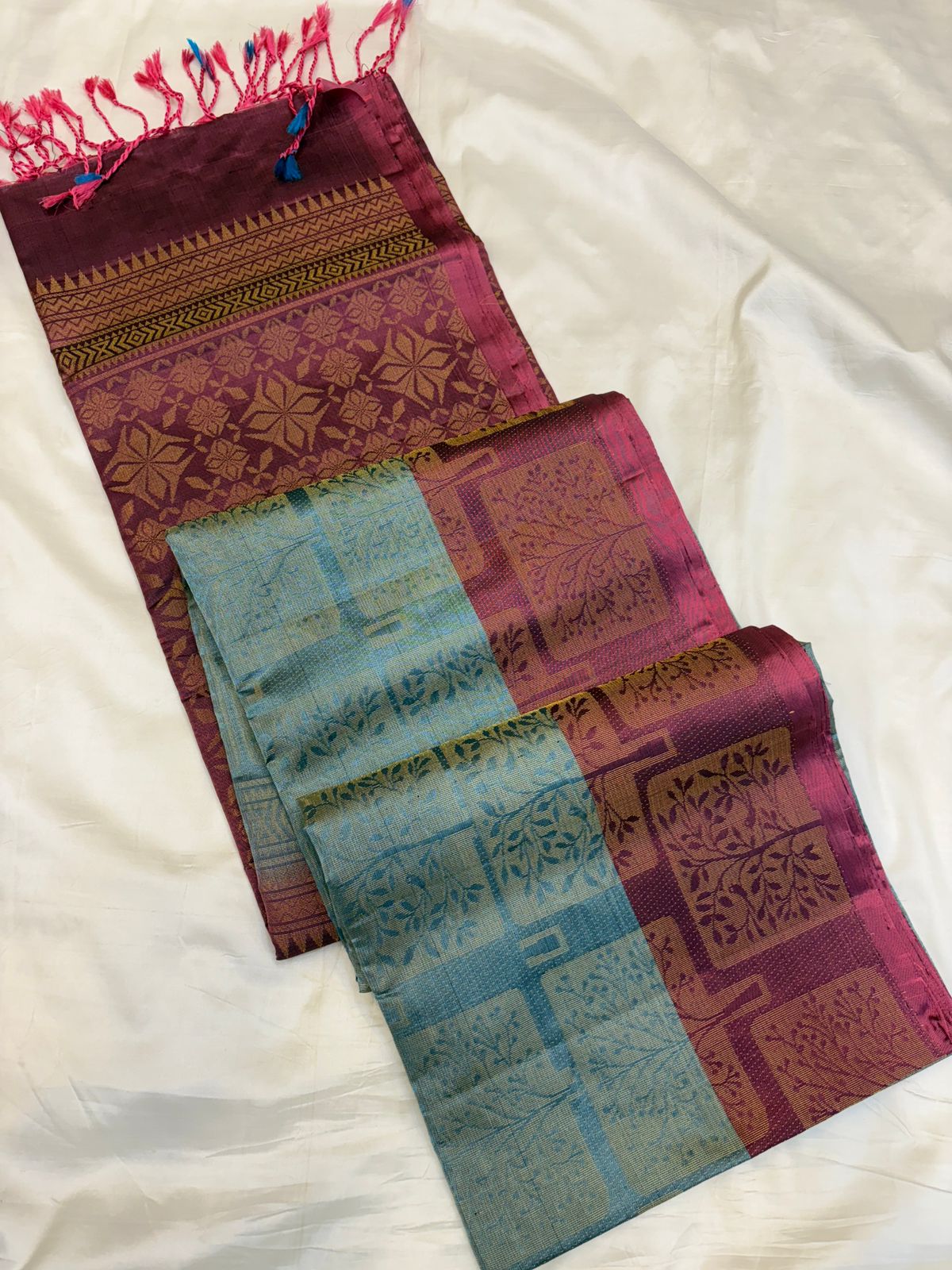 Handloom Soft Silk