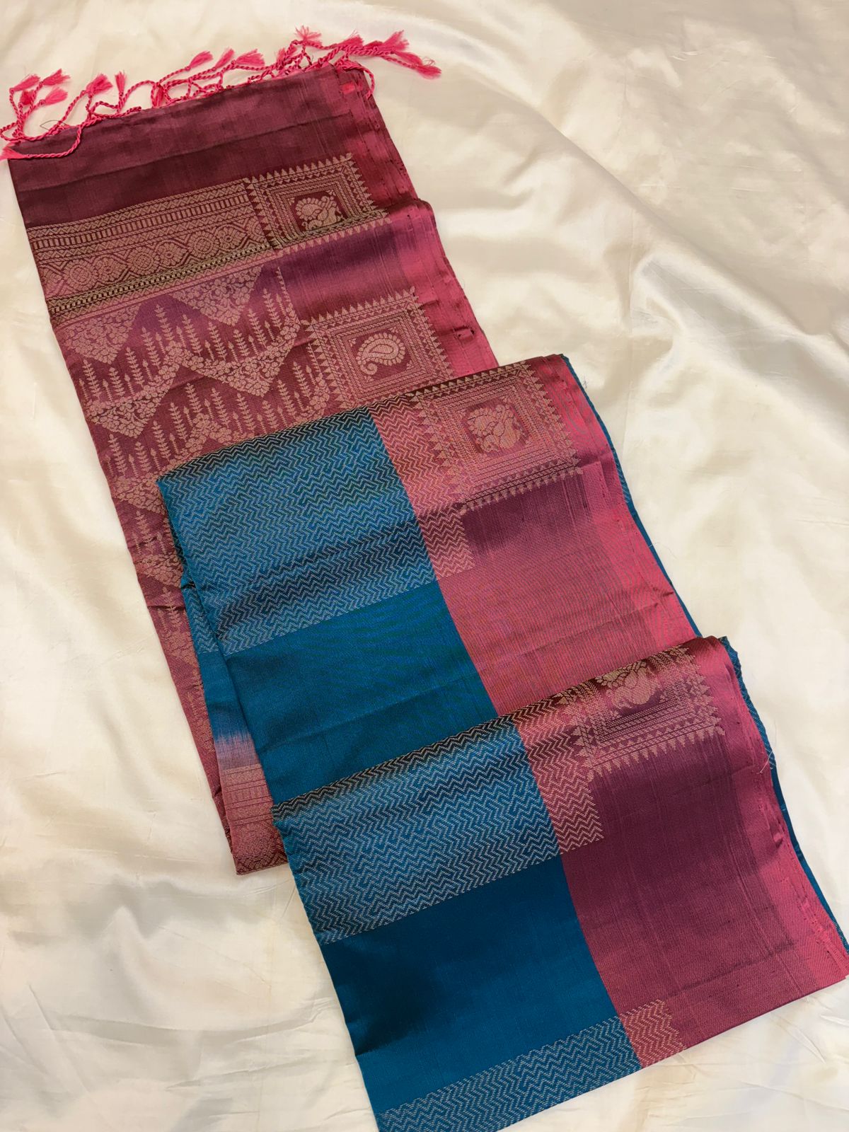 Handloom Soft Silk