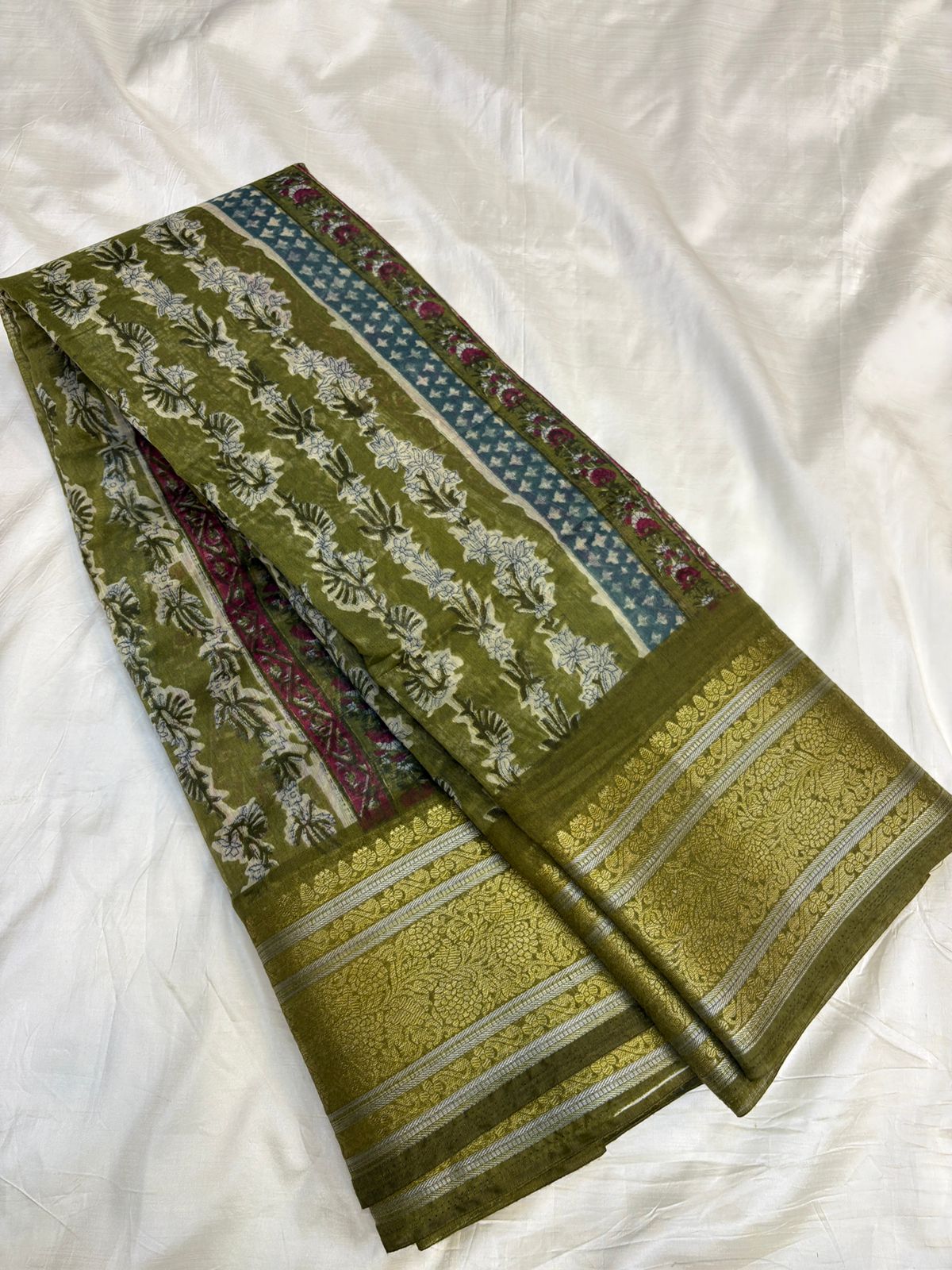 Chanderi Cotton