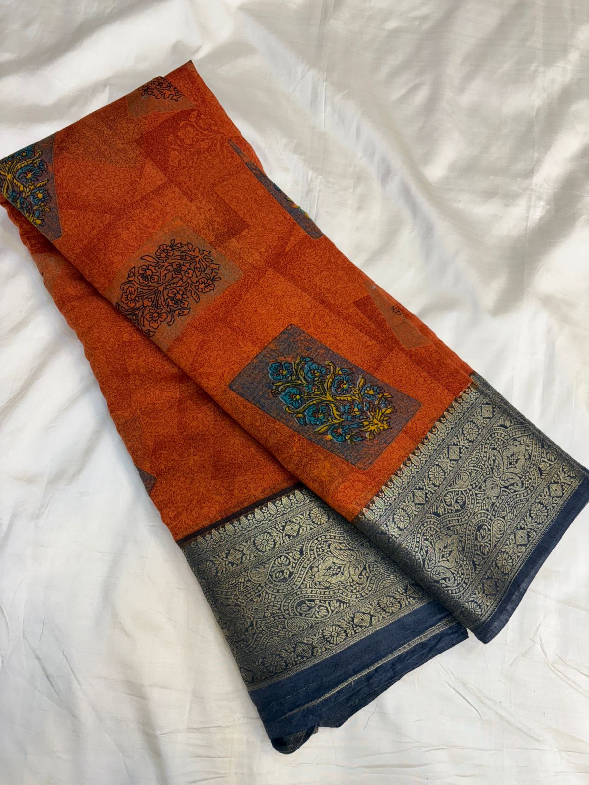 Chanderi Cotton