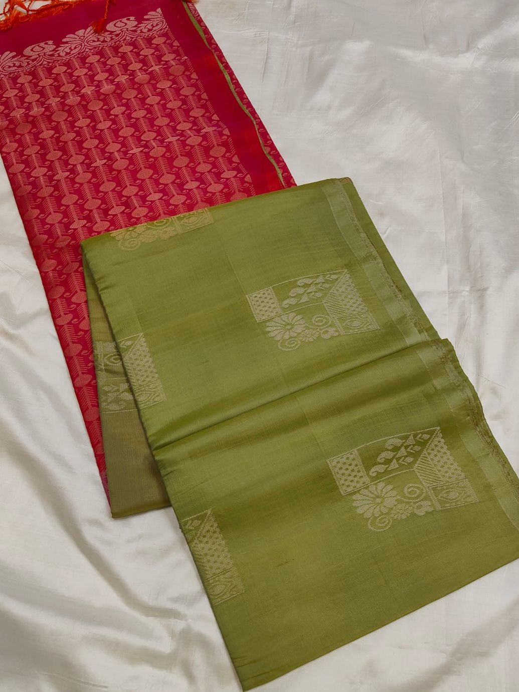 Uppada Silk