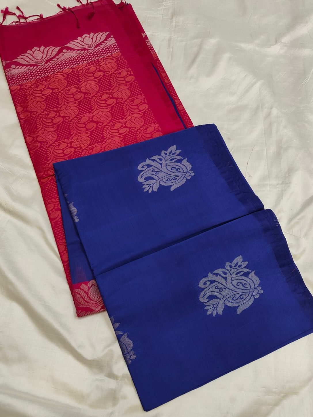 Uppada Silk