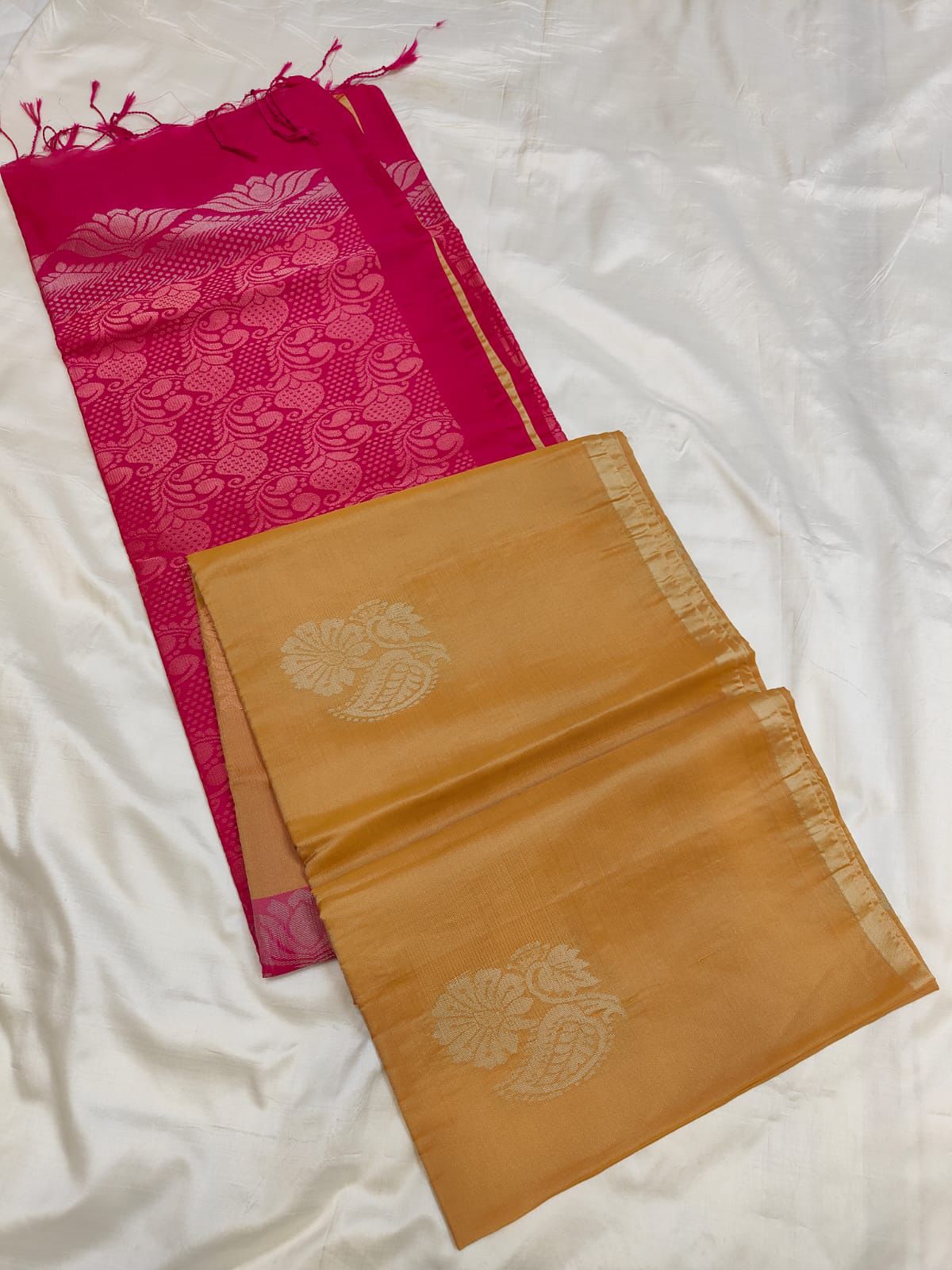 Uppada Silk