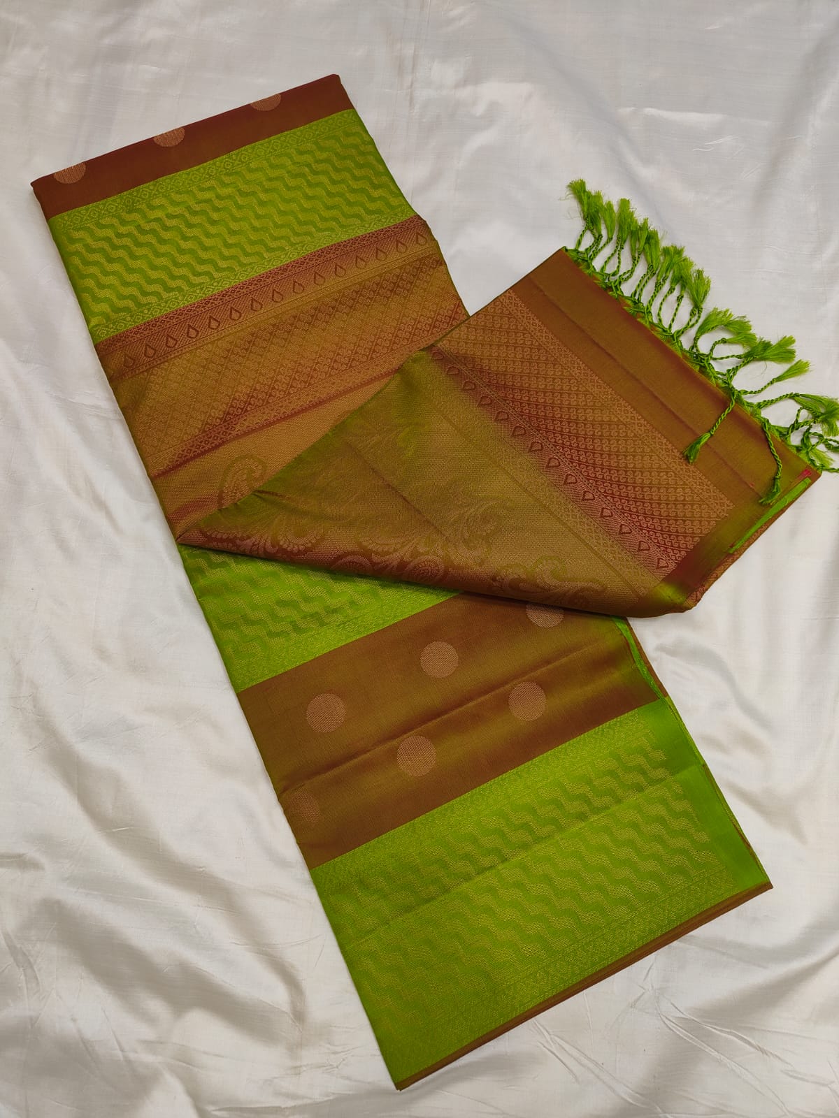 Varnam Soft Silk