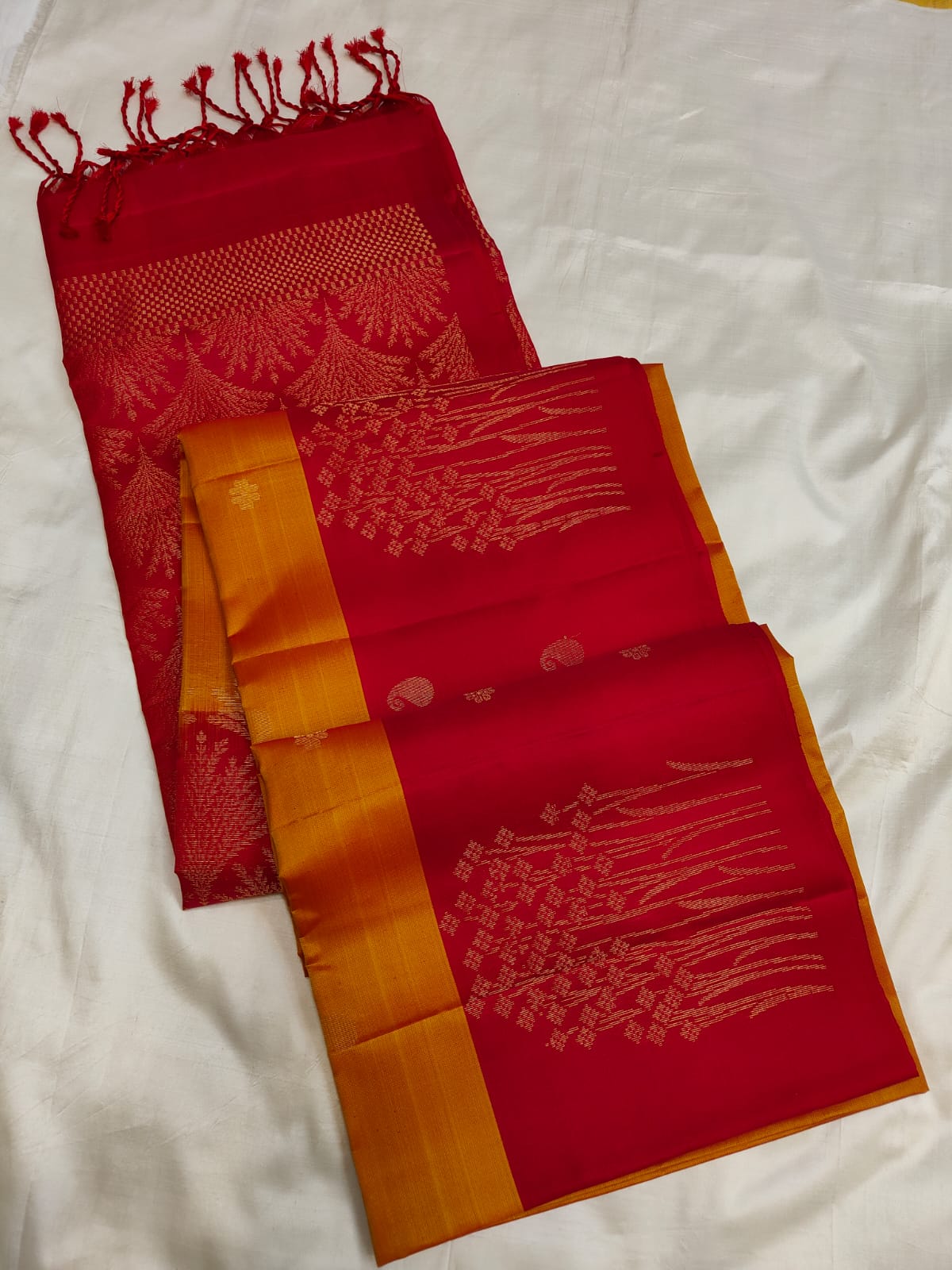 Vriksha  - Soft Silk