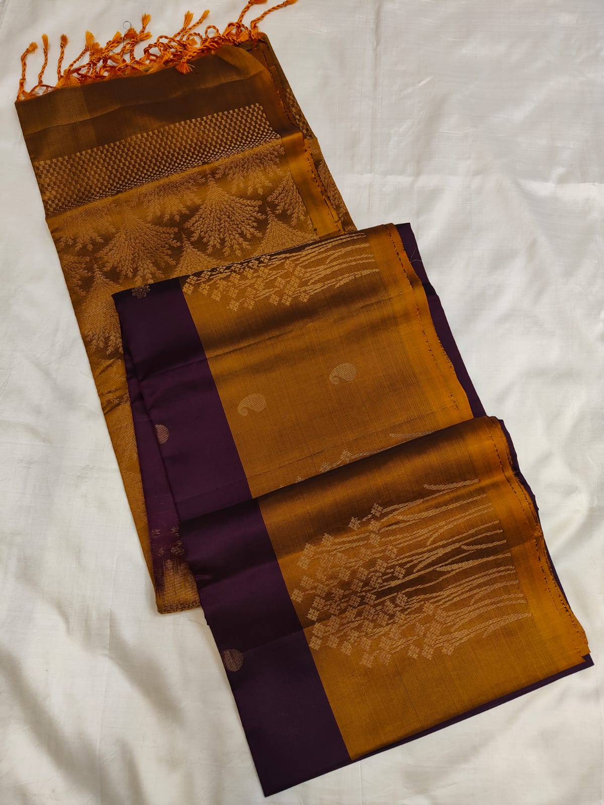 Vriksha  - Soft Silk