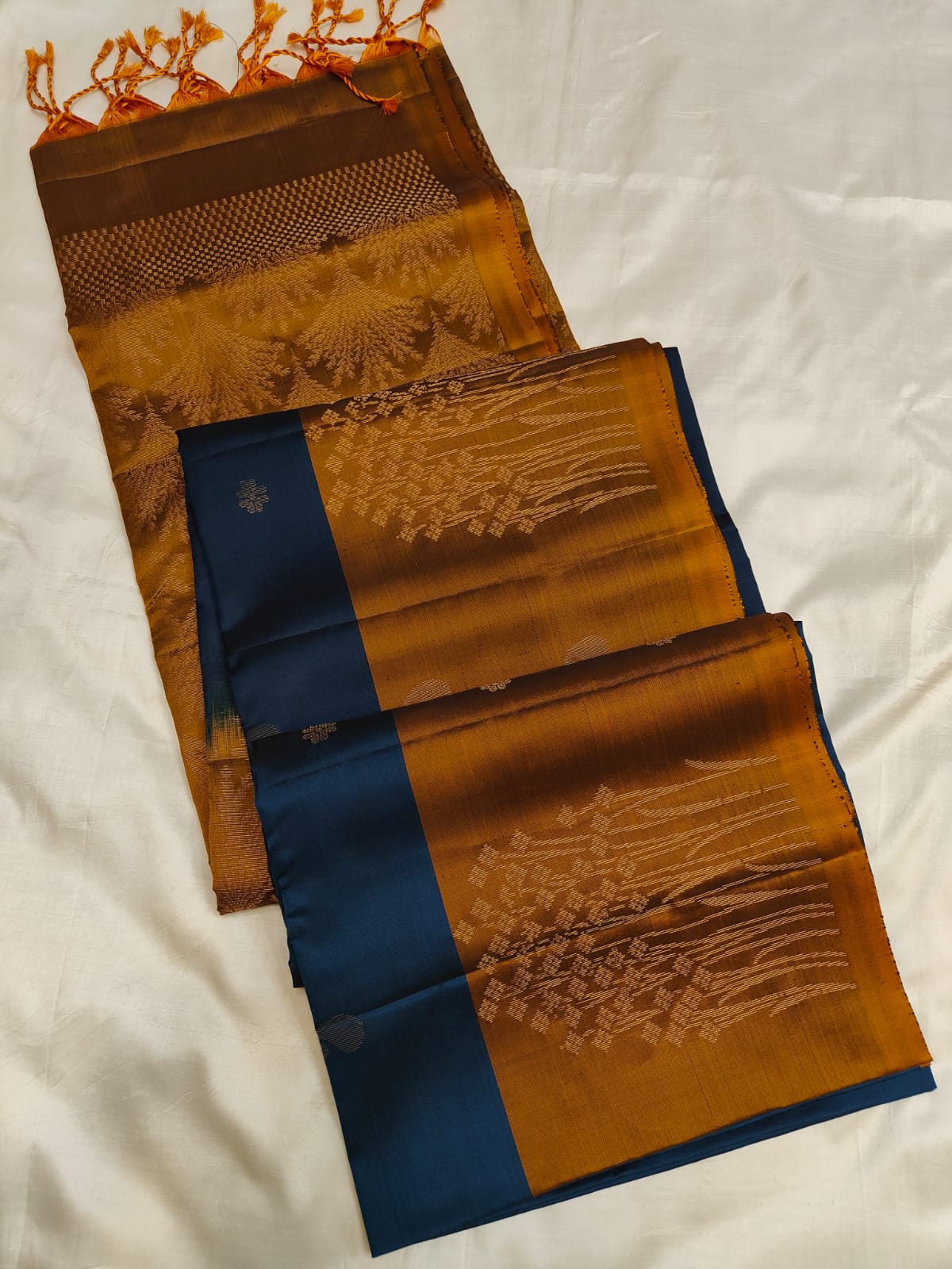 Vriksha  - Soft Silk