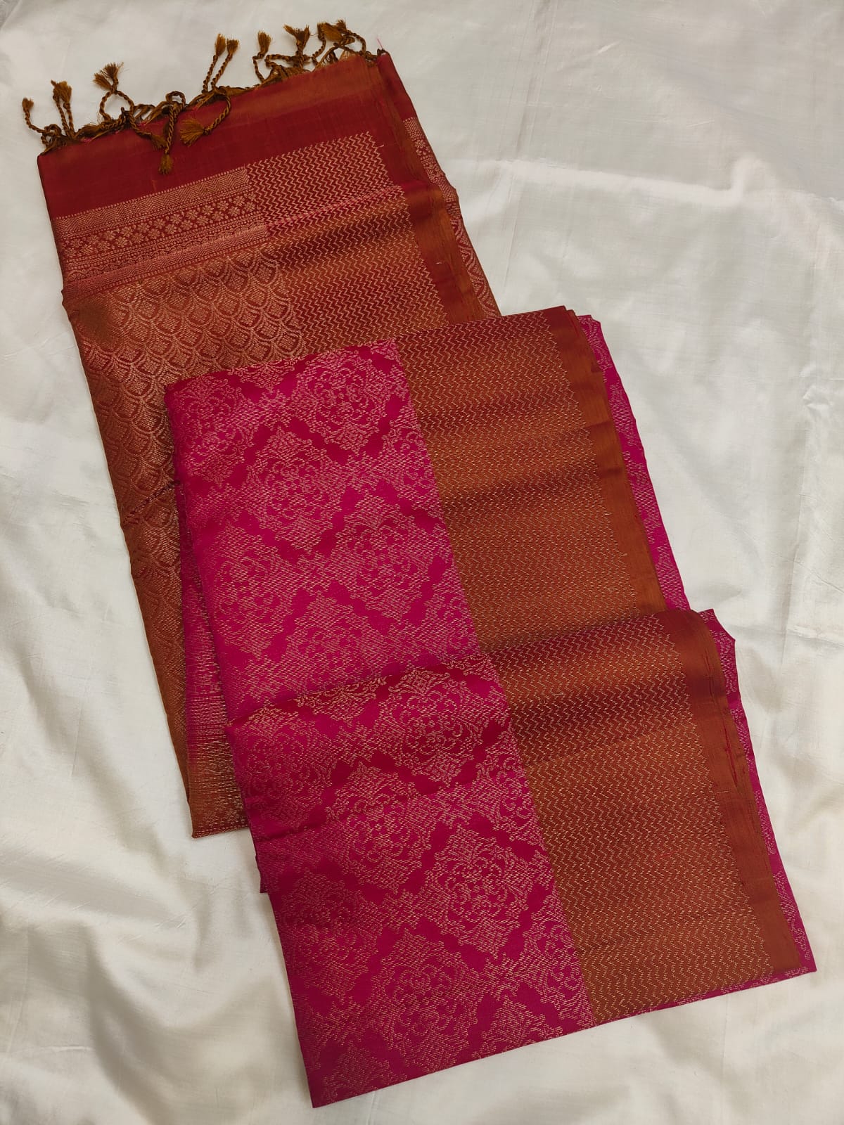 Vivaha Bridal Soft Silk