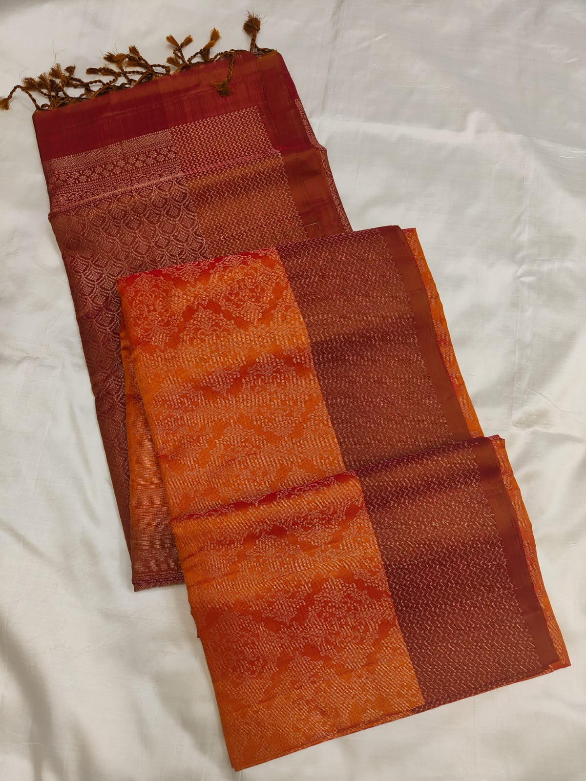 Vivaha Bridal Soft Silk