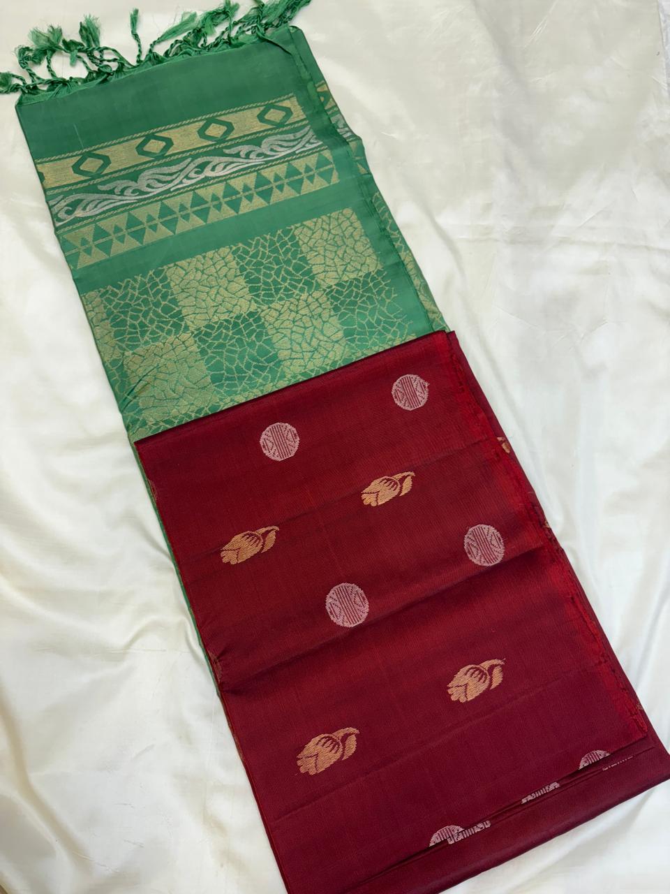 Handloom Soft Silk