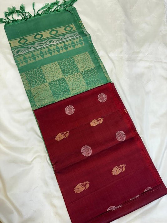 Handloom Soft Silk