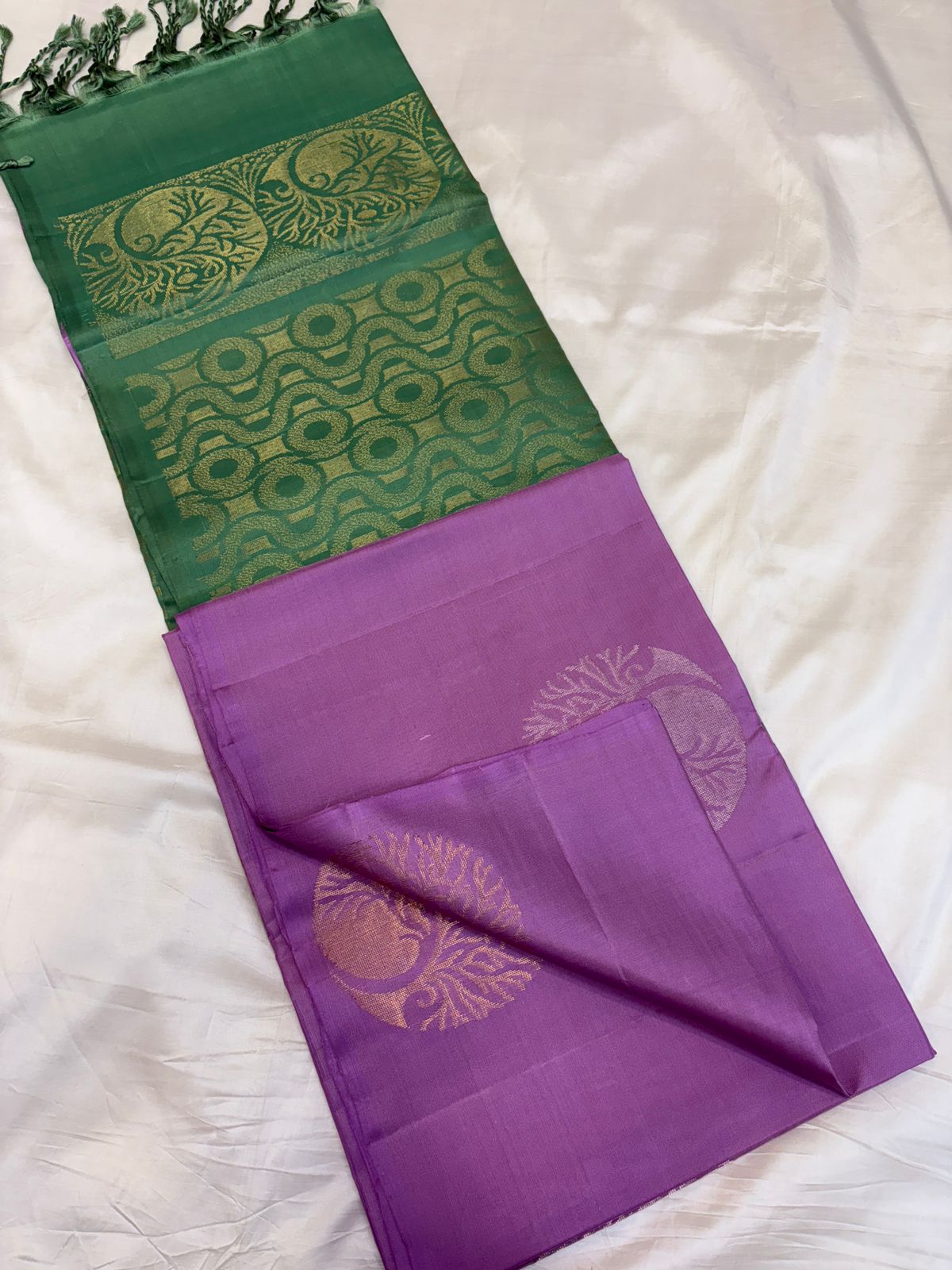 Handloom Soft Silk