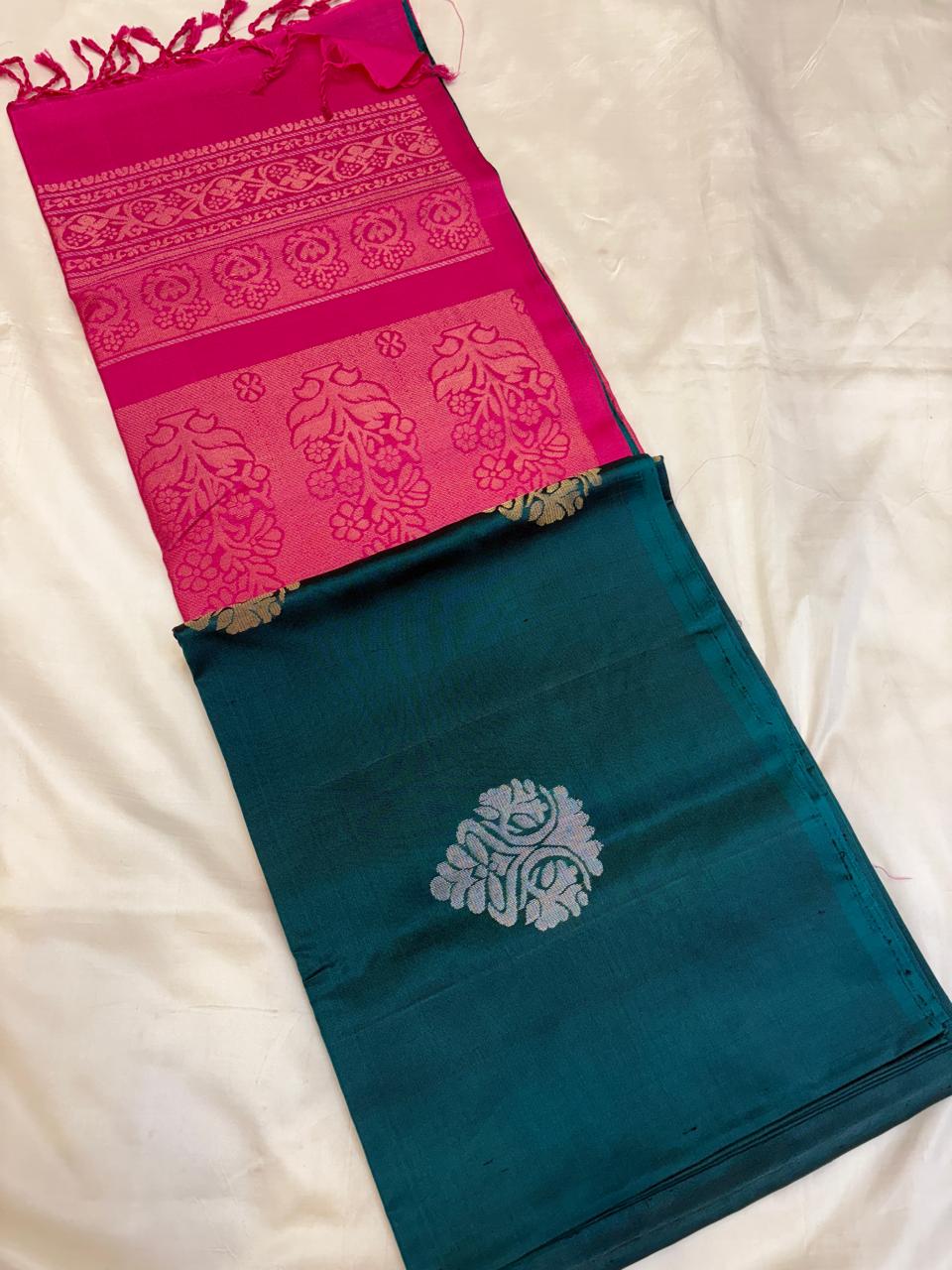 Handloom Soft Silk