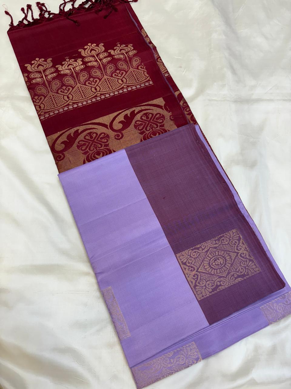 Handloom Soft Silk