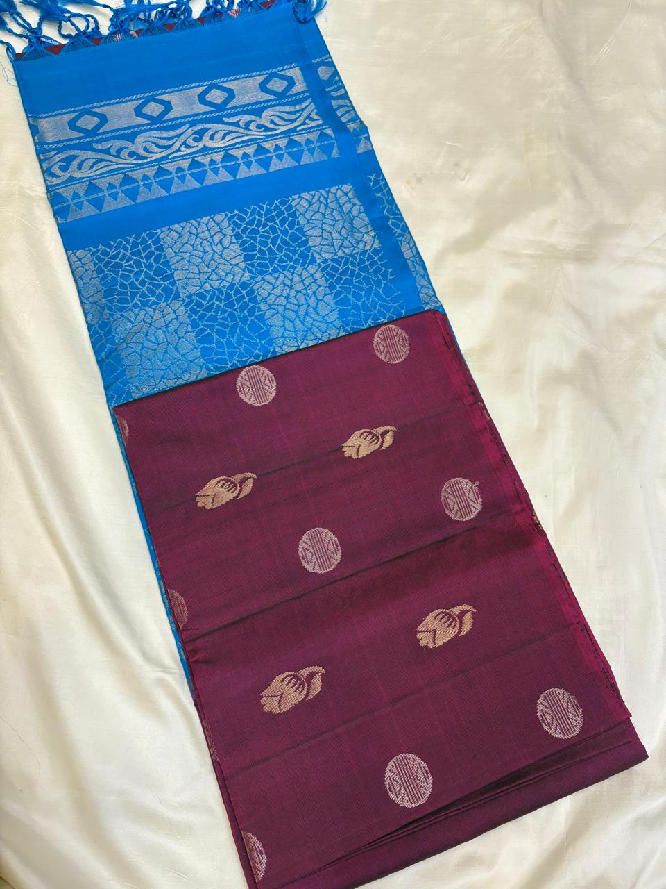 Allover Butta Soft Silk
