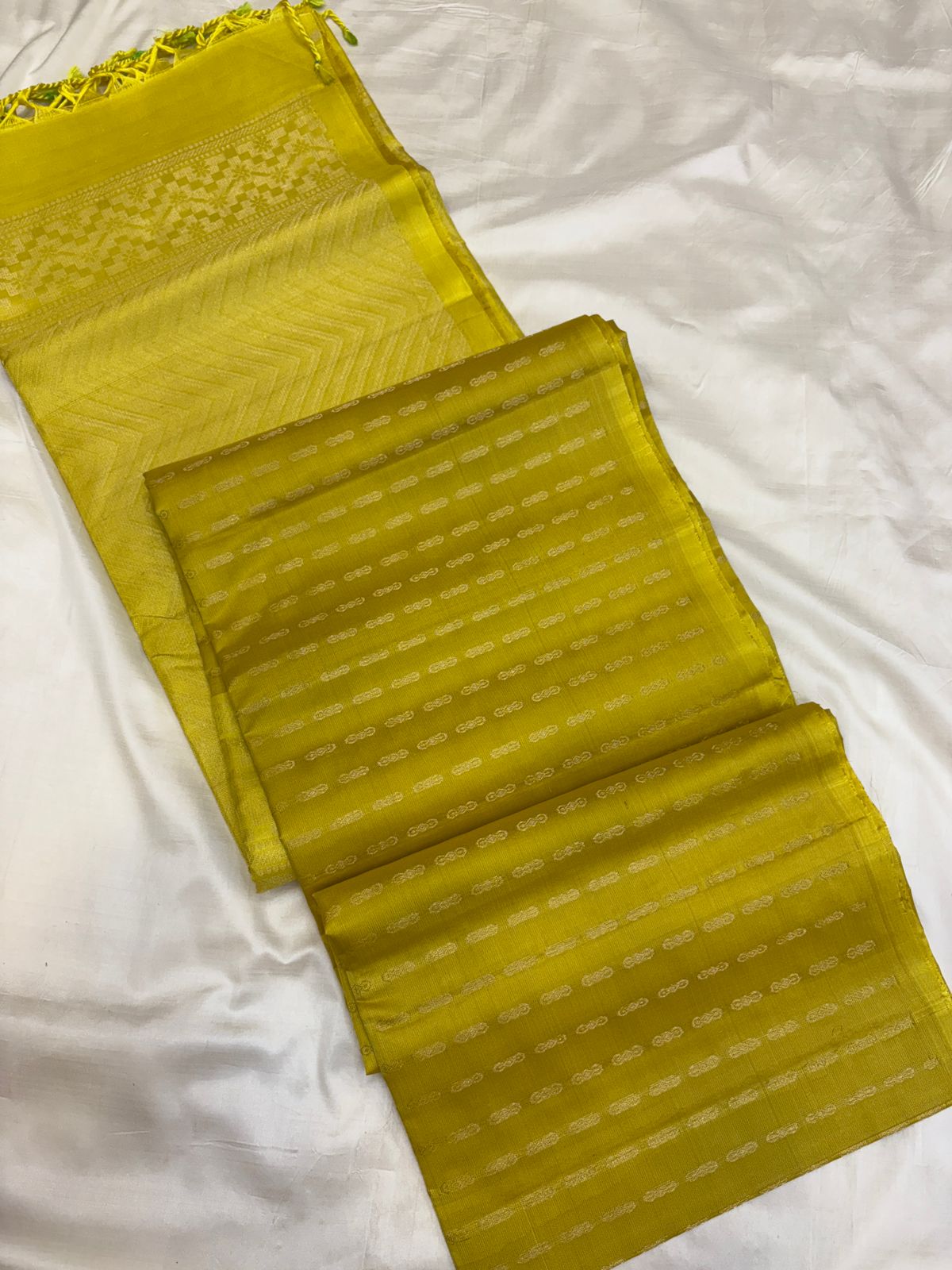 Handloom Soft silk
