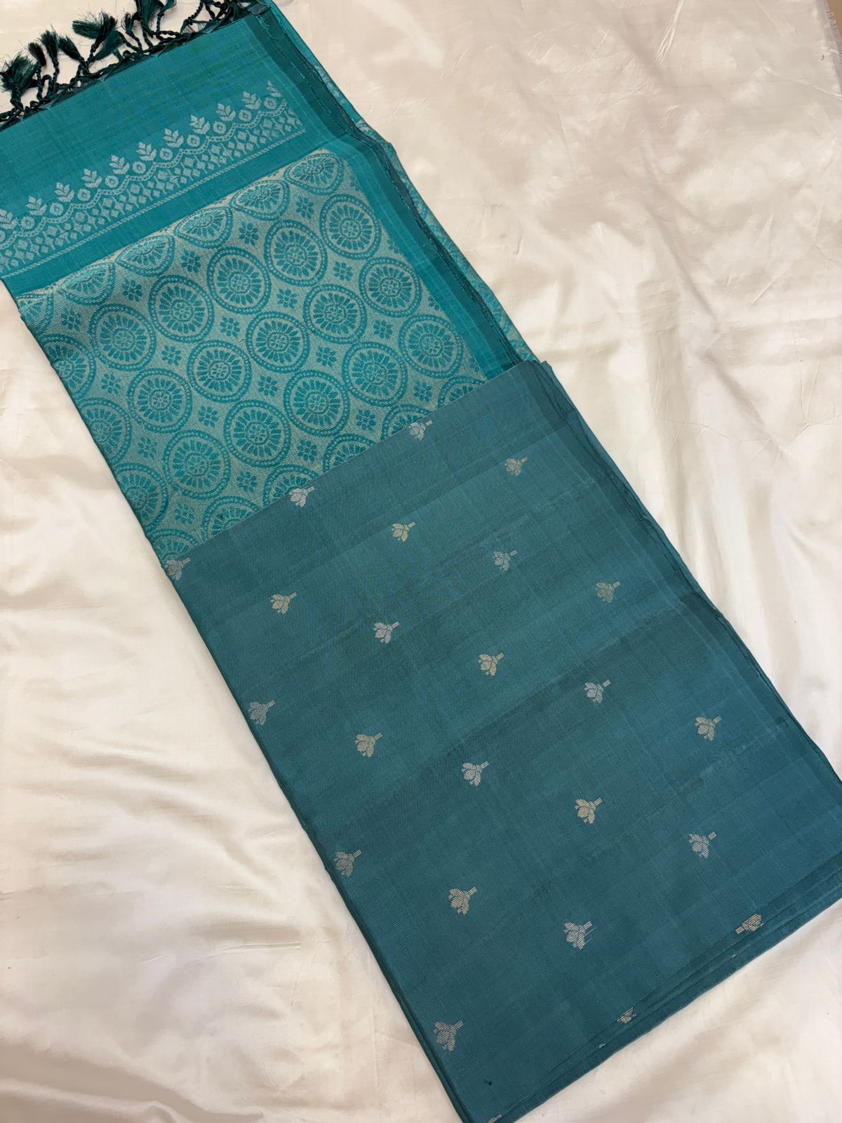 Allover Butta Soft Silk