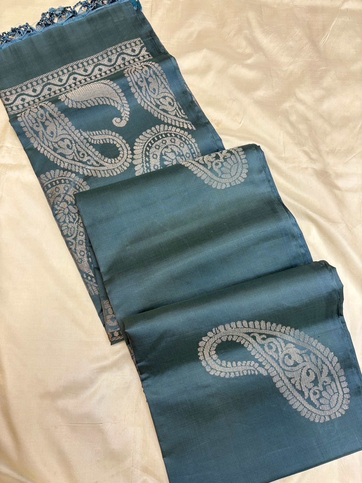 Mango Butta Soft Silk