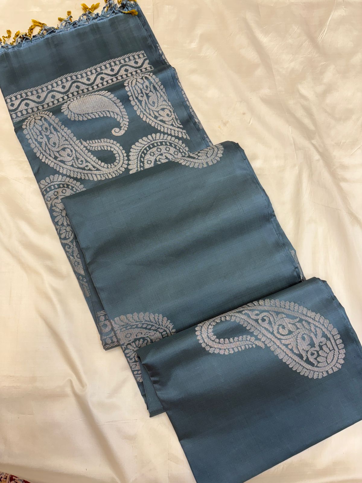 Mango Butta Soft Silk