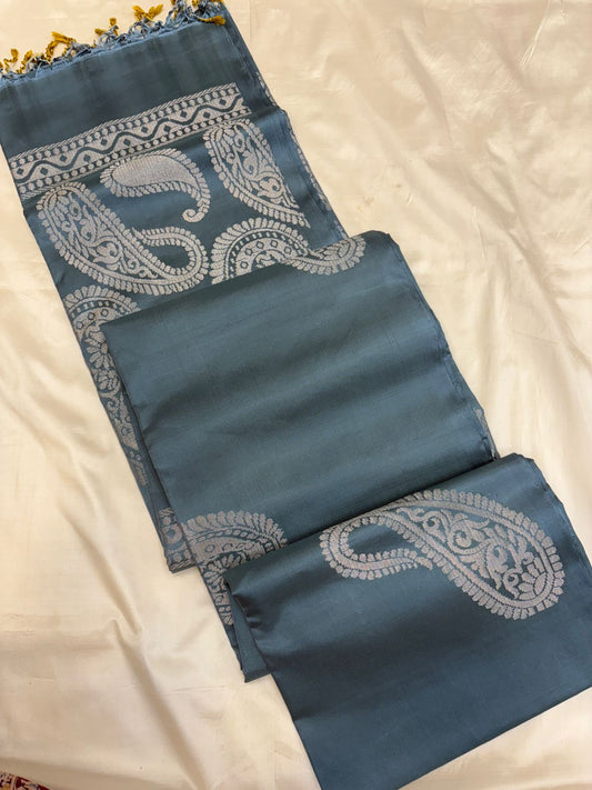Mango Butta Soft Silk