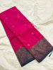 Semi Silk Rangoli