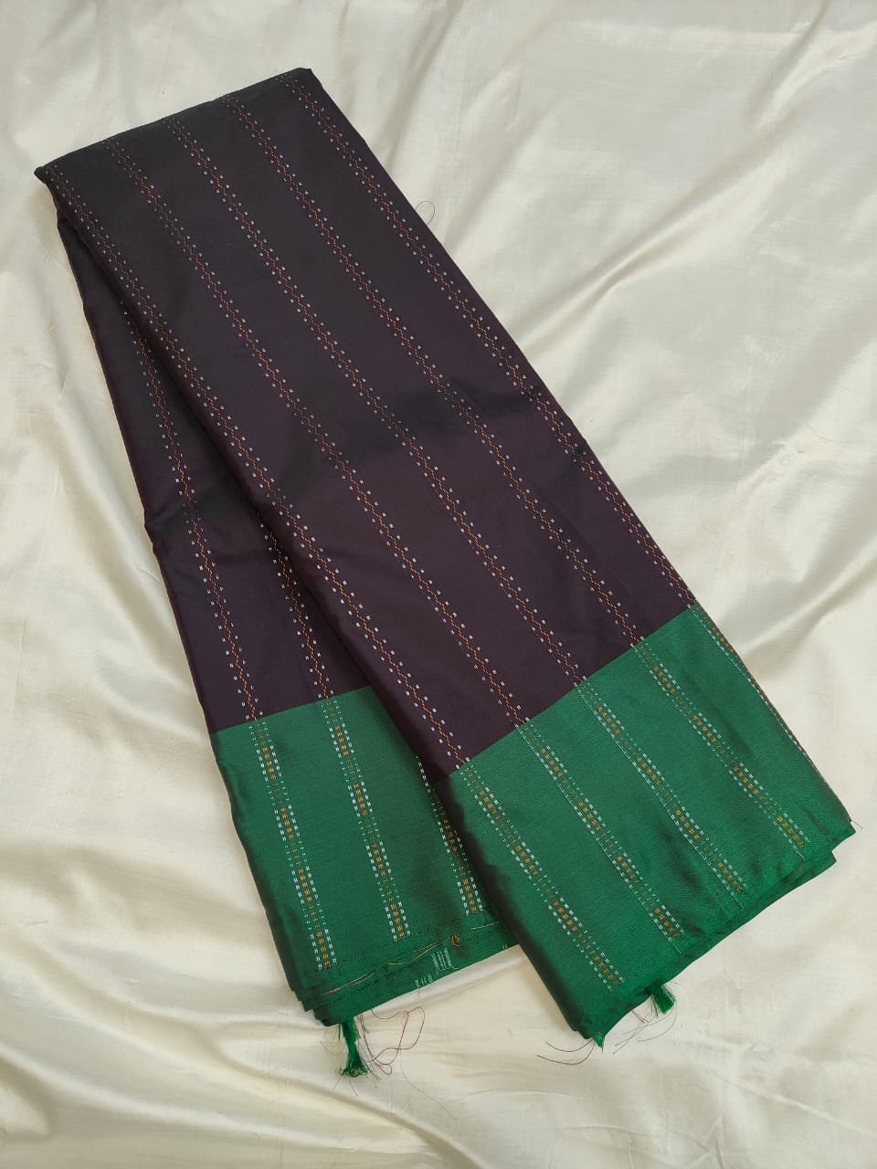 Vairaoosi Semi Silk
