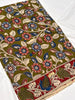 Kalamkari Cotton Sarees