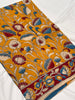 Kalamkari Cotton Sarees