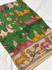 Kalamkari Cotton Sarees