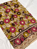 Kalamkari Cotton Sarees