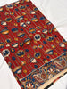 Kalamkari Cotton Sarees