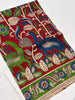 Kalamkari Cotton Sarees