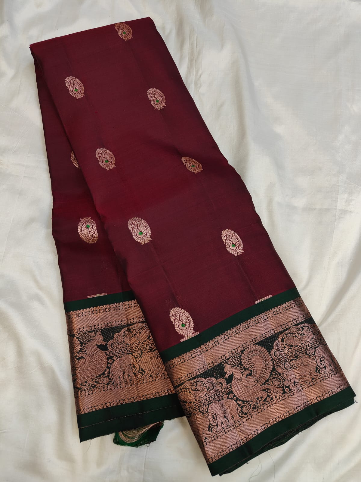 Grand Kanchi border Butta