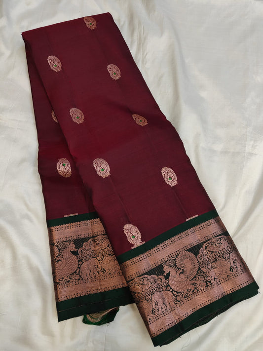 Grand Kanchi border Butta