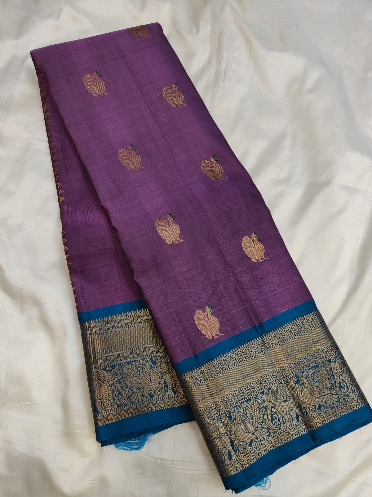 Grand Kanchi border Butta