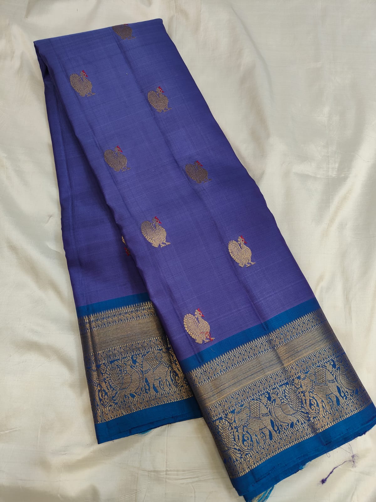 Grand Kanchi border Butta